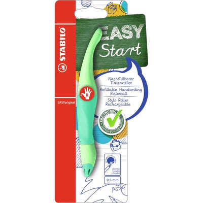 Stabilo Easyoriginal Ergonomic Rollerball à droite - Gabs pastel halte