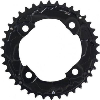 Shimano Chain Top Deore 10V 38T Y1RP98080 M617 Black
