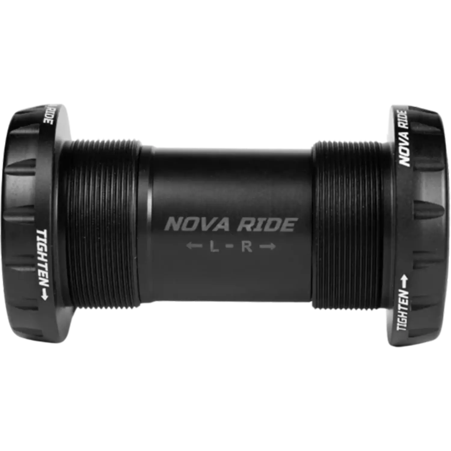 Novaride - Bracket inférieur BSA SRAM DUB29 Black en céramique