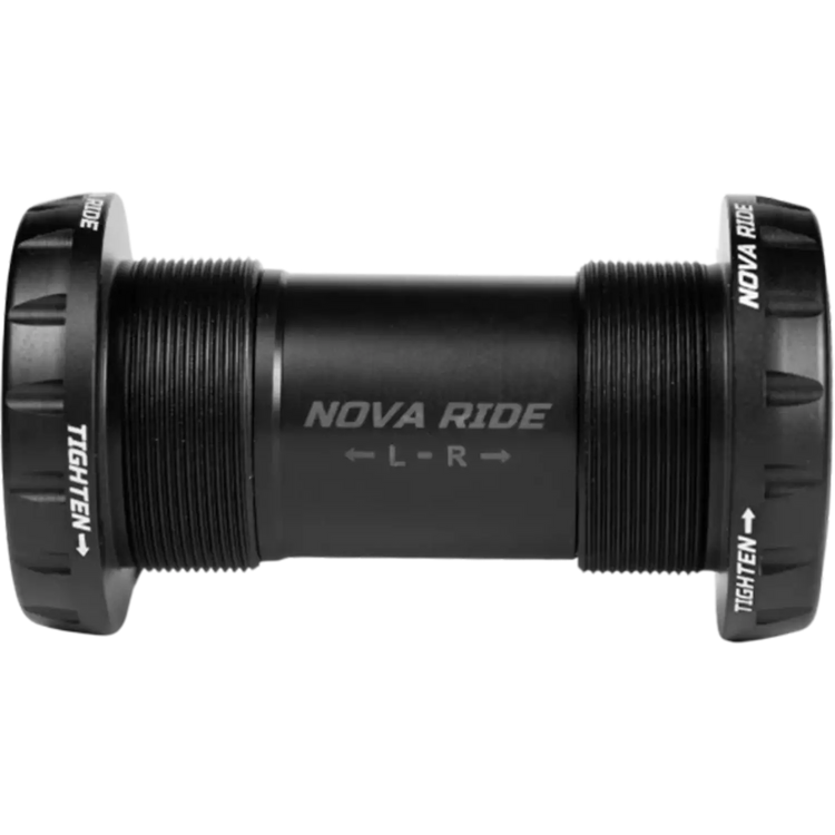 Novaride - Bracket inférieur BSA SRAM DUB29 Black en céramique
