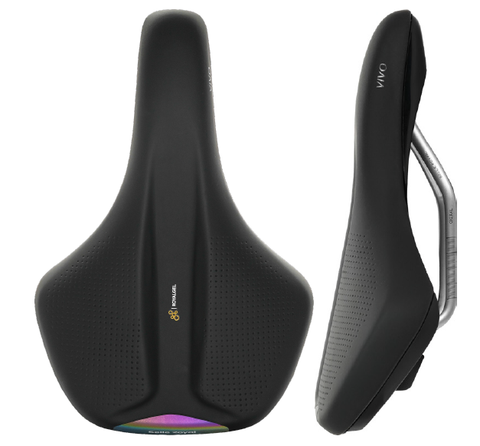 Selle Royal - Royal Royal zadel vivo ergo moderate op kaart