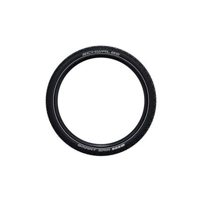 Schwalbe pneu intelligent sam dd raceguard 29 x 2,60 65-622 mm noir avec réflexion