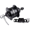 Shimano Dynamonaaf HD-3D37 3 Watt 32 Hole Center Lock Quick Panner Black