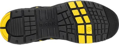 Baak l'amiral John Boa 223022 s1ps | noir | taille 42 - 4031783015659