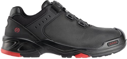 Baak brax 6342 s3 | noir rouge | taille 43 - 4031783011118