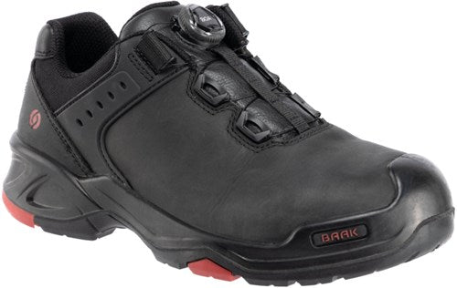 Baak brax 6342 s3 | noir rouge | taille 47 - 4031783011156