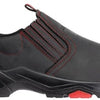 Baak Brian Slip-On 6341 S3 Chaussure de travail | noir rouge | taille 40 - 4031783009085