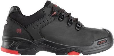 Ruisseau Baak 6340 s3 | noir rouge | taille 42 - 4031783001034