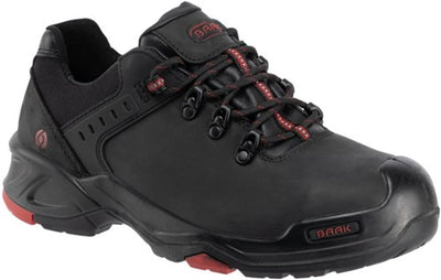 Ruisseau Baak 6340 s3 | noir rouge | taille 42 - 4031783001034