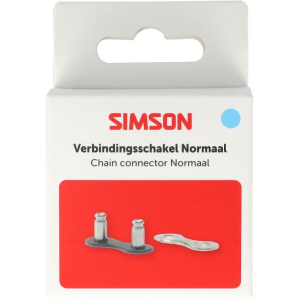 Lien de connexion Simson normal 1 2 x1 8