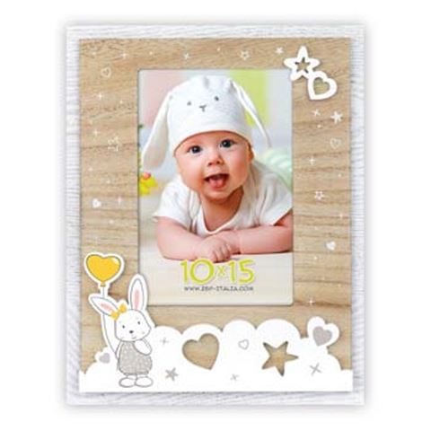 Zep Baby Photo Frame VG8246 GRETA 10x15 cm