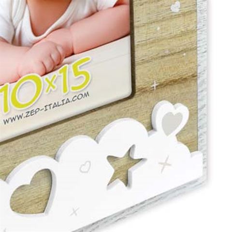 Zep Baby Photo Frame VG8246 GRETA 10x15 cm