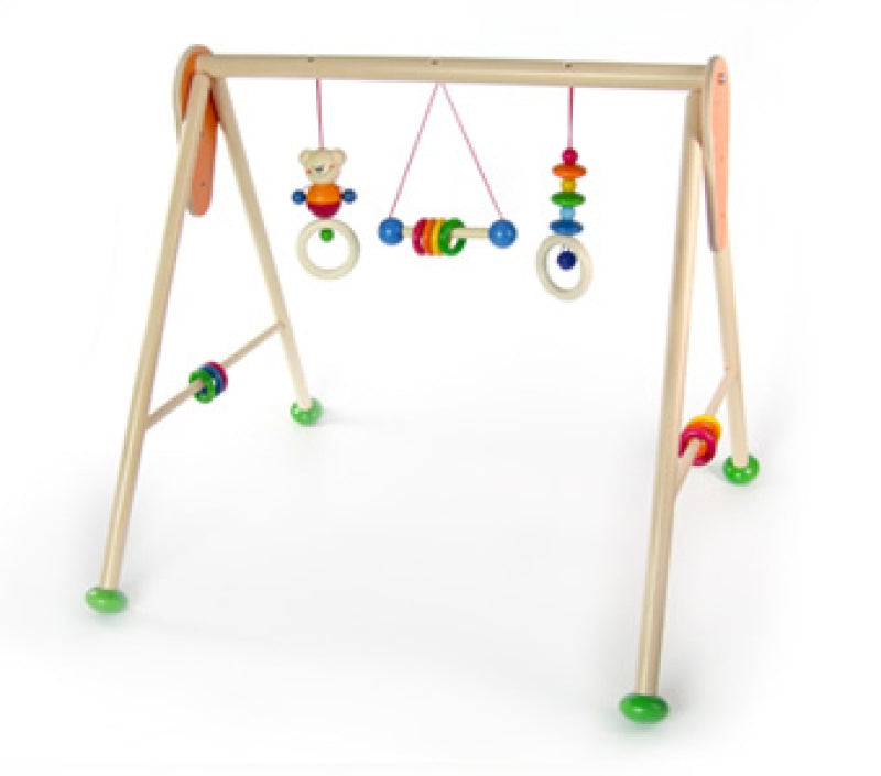 Ours de gymnastique pour bébé Hess