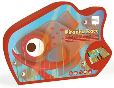 Race Piranha du jeu junior