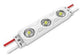 Module de fond 12v 0,6w 3pcs blanc - led9007