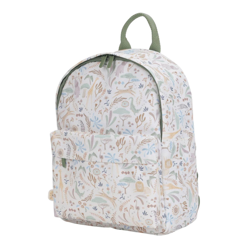 Sac à dos Little Dutch Safari Friends 29cm