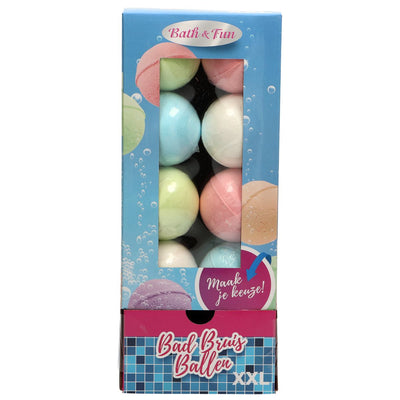 JVDL Bath Bruis Balls Tube 160gr. 20 pièces