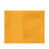 Serviette de bain ocre jaune 60x110cm 2 pièces