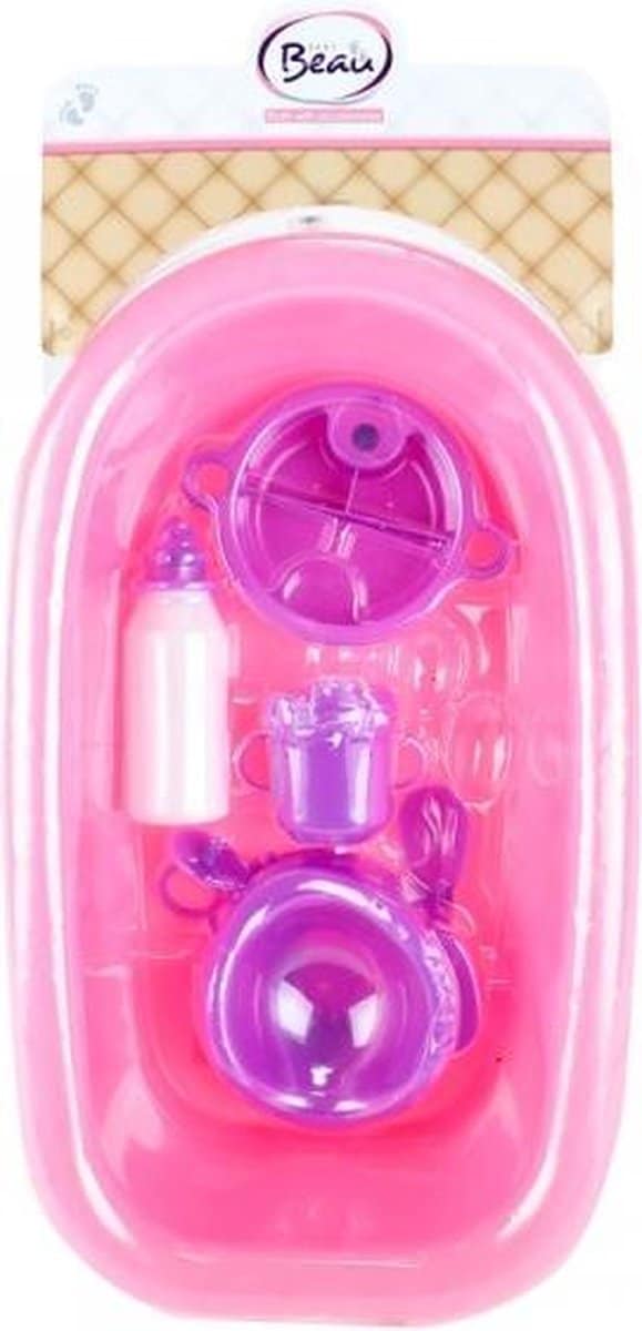 Pool de Toi-Toys Doll 38 cm avec de nombreux accessoires