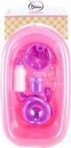 Pool de Toi-Toys Doll 38 cm avec de nombreux accessoires