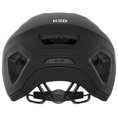 Ked casque de vélo Embrace Urban - m (54-58 cm) - noir mat