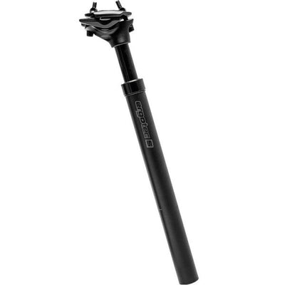 Ergotec Seat Post SP-10.0 Ø27,2 mm 350 mm 45 100 noir