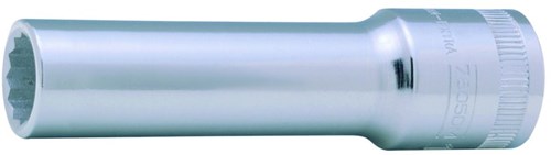 Bahco 1 2 douille longue 12 pans 10 mm | 7805dm-10