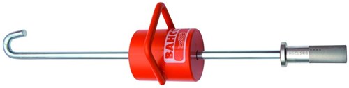 Marteau coulissant lourd Bahco 12 kg | bbs12sh