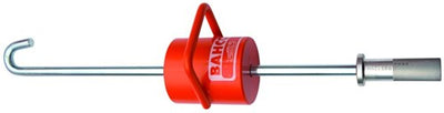 Marteau coulissant lourd Bahco 12 kg | bbs12sh