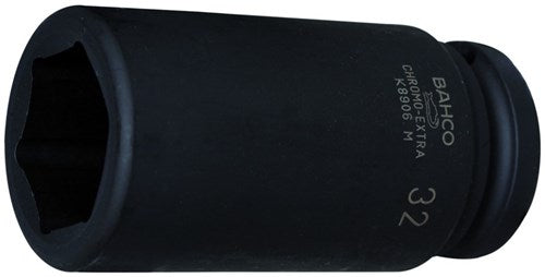 Bahco 3 4 douille à chocs longue 33 mm | k8906m-33