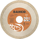 Meule Bahco | diamant | pour céramique et carrelage | 125 x 1,2 x 22,23 mm - 3916-125-10p-ce - afbeelding 2