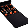 Jeu de ciseaux Bahco 6 pièces