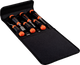 Jeu de ciseaux Bahco 6 pièces
