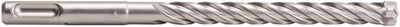 Perceuse Bahco sds+ | 4 tranchants | pour béton armé | 8,0 mm x 265 mm - 4651-8-260