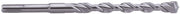 Perceuse Bahco sds+ | 2 arêtes de coupe | pour béton | 6,0 mm x 210 mm - 4652-6-210 - afbeelding 2