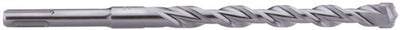 Perceuse Bahco sds+ | 2 arêtes de coupe | pour béton | 6,0 mm x 210 mm - 4652-6-210