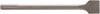 Burin plat Bahco sds | pour béton armé 24,0 mm x 280 mm - 4659-plat -28