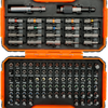 Jeu d'embouts Bahco 1 4 100 pièces