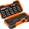 Jeu d'embouts Bahco 1 4 100 pièces
