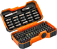 Jeu d'embouts Bahco 1 4 100 pièces