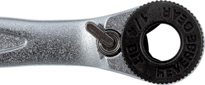 Bahco 6950cbr mini cliquet 1 4 90 mm - 6950cbr