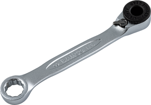 Bahco 6950cbr mini cliquet 1 4 90 mm - 6950cbr