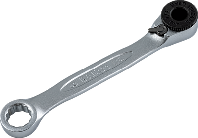 Bahco 6950cbr mini cliquet 1 4 90 mm - 6950cbr