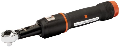 Bahco 74wr-15 | clé dynamométrique à double échelle et tête à cliquet fixe | 1 4 pouces | 74wr-15 - 3-15nm