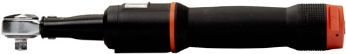 Bahco 74wr-15 | clé dynamométrique à double échelle et tête à cliquet fixe | 1 4 pouces | 74wr-15 - 3-15nm