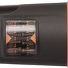 Clé dynamométrique Bahco | double échelle | tête à cliquet fixe 5-25 nm - 74wr-25