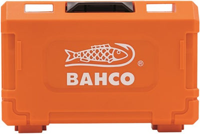 Jeu de forets hélicoïdaux Bahco | réduction de vitesse | pour le bois - 6 pièces - 9656-set-6
