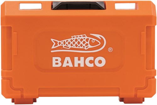 Jeu de forets hélicoïdaux Bahco | réduction de vitesse | pour le bois - 6 pièces - 9656-set-6