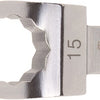 Clé polygonale à insert Bahco | connexion rectangulaire 14x18 mm | 30mm - 148-30