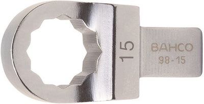 Clé polygonale à insert Bahco | connexion rectangulaire 14x18 mm | 30mm - 148-30